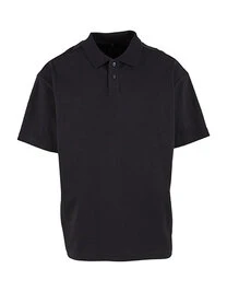 Ansicht 1 – Oversized Polo Shirt (BY421)