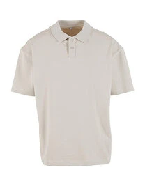 Ansicht 4 – Oversized Polo Shirt (BY421)