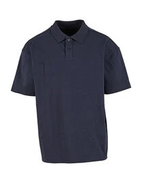 Ansicht 3 – Oversized Polo Shirt (BY421)