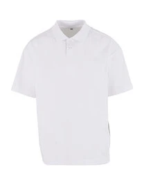 Ansicht 2 – Oversized Polo Shirt (BY421)