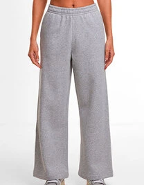 Ansicht 2 – Ladies Wideleg Sweatpants (BY431)
