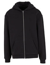 Ansicht 2 – Loose Fit Zip Hoody (BY443)
