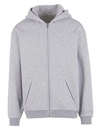 Ansicht 1 – Loose Fit Zip Hoody (BY443)