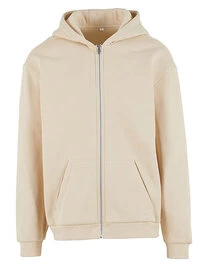 Ansicht 3 – Loose Fit Zip Hoody (BY443)