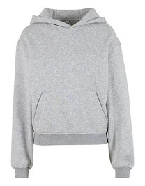 Ansicht 3 – Ladies Loose Fit Hoody (BY444)
