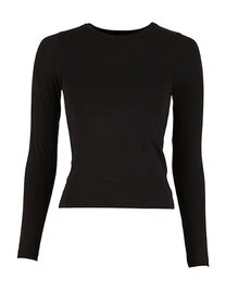 Ansicht 1 – Ladies Ultra Slim Longsleeve (BY446)