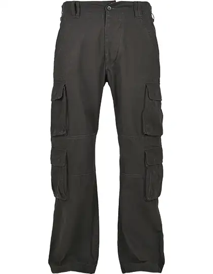 Ansicht 5 – Pure Vintage Trousers (BYB1003)