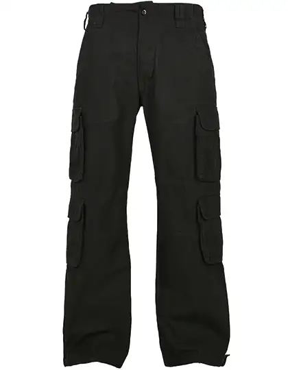 Ansicht 4 – Pure Vintage Trousers (BYB1003)