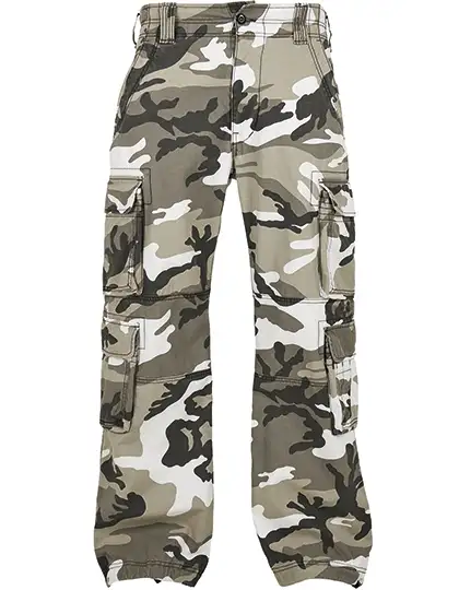 Ansicht 3 – Pure Vintage Trousers (BYB1003)