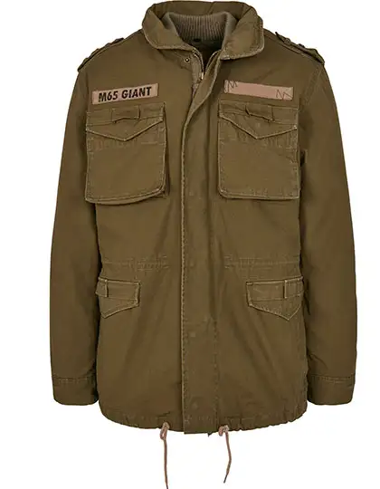 Ansicht 3 – M-65 Giant Jacket (BYB3101)