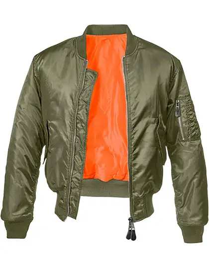 Ansicht 1 – MA1 Jacket (BYB3149)