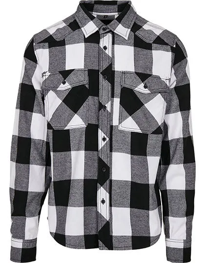 Ansicht 3 – Check Shirt (BYB4002)