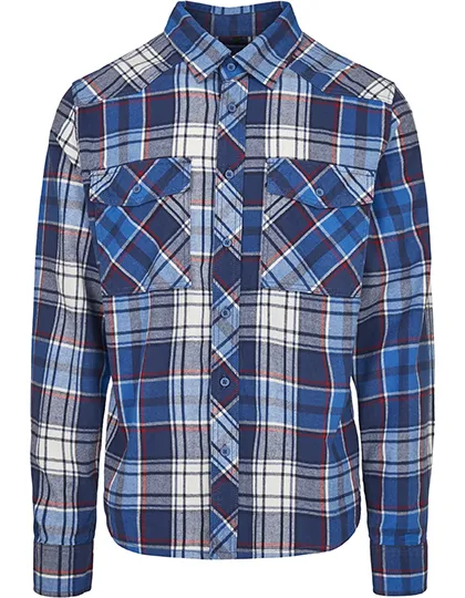 Ansicht 1 – Check Shirt (BYB4002)