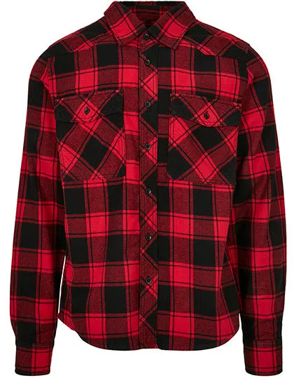 Ansicht 4 – Check Shirt (BYB4002)