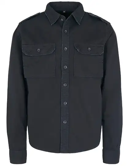 Ansicht 2 – Vintage Shirt Long Sleeve (BYB9373)