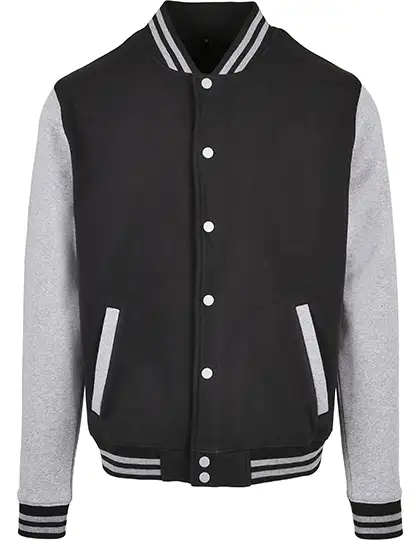 Ansicht 2 – Basic College Jacket (BYBB004)