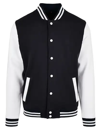 Ansicht 1 – Basic College Jacket (BYBB004)