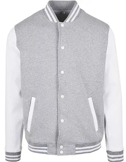 Ansicht 4 – Basic College Jacket (BYBB004)