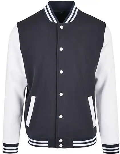Ansicht 3 – Basic College Jacket (BYBB004)