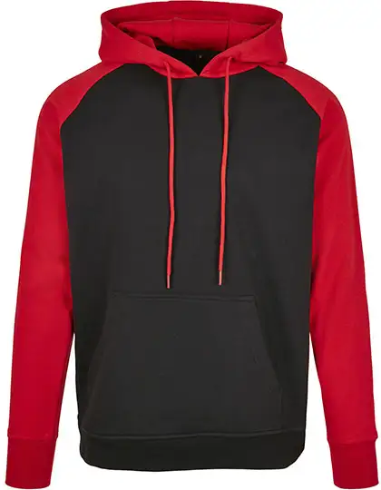 Ansicht 2 – Basic Raglan Hoody (BYBB005)