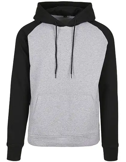 Ansicht 4 – Basic Raglan Hoody (BYBB005)