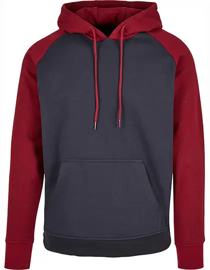 Ansicht 3 – Basic Raglan Hoody (BYBB005)
