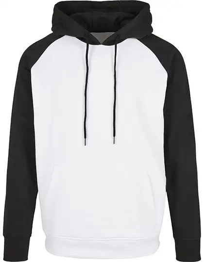 Ansicht 1 – Basic Raglan Hoody (BYBB005)