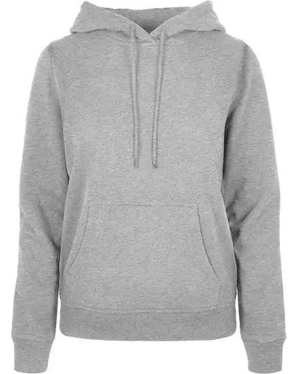 Ansicht 2 – Ladies´ Basic Hoody (BYBB007)