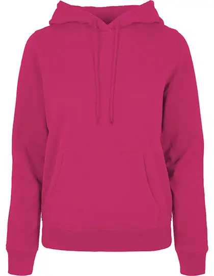 Ansicht 8 – Ladies´ Basic Hoody (BYBB007)