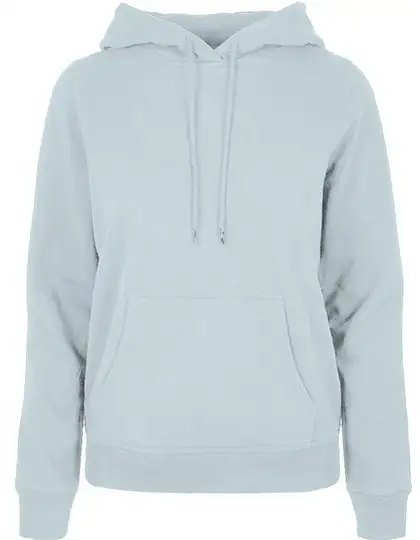 Ansicht 9 – Ladies´ Basic Hoody (BYBB007)