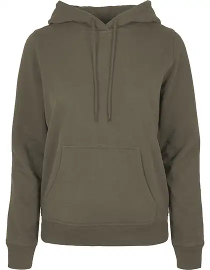 Ansicht 6 – Ladies´ Basic Hoody (BYBB007)