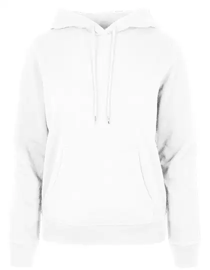 Ansicht 3 – Ladies´ Basic Hoody (BYBB007)