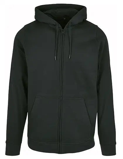 Ansicht 1 – Basic Zip Hoody (BYBB008)