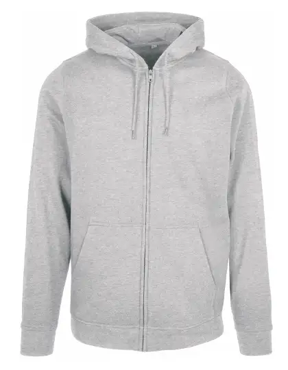 Ansicht 3 – Basic Zip Hoody (BYBB008)