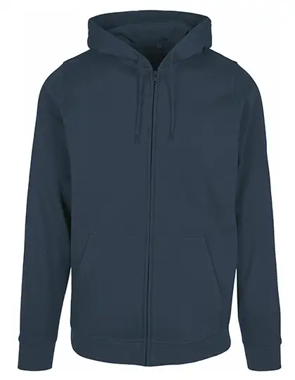 Ansicht 4 – Basic Zip Hoody (BYBB008)