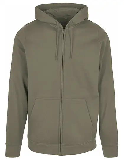 Ansicht 2 – Basic Zip Hoody (BYBB008)