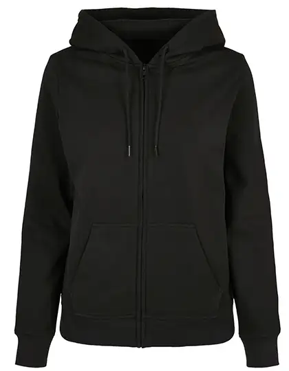 Ansicht 9 – Ladies Basic Zip Hoody (BYBB009)