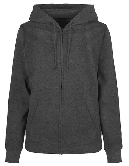 Ansicht 5 – Ladies Basic Zip Hoody (BYBB009)