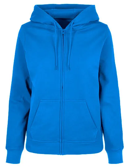 Ansicht 6 – Ladies Basic Zip Hoody (BYBB009)
