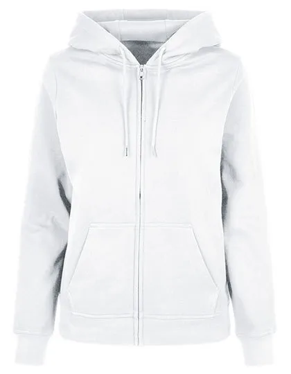 Ansicht 7 – Ladies Basic Zip Hoody (BYBB009)