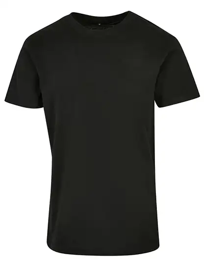 Ansicht 1 – Basic Round Neck T-Shirt (BYBB010)