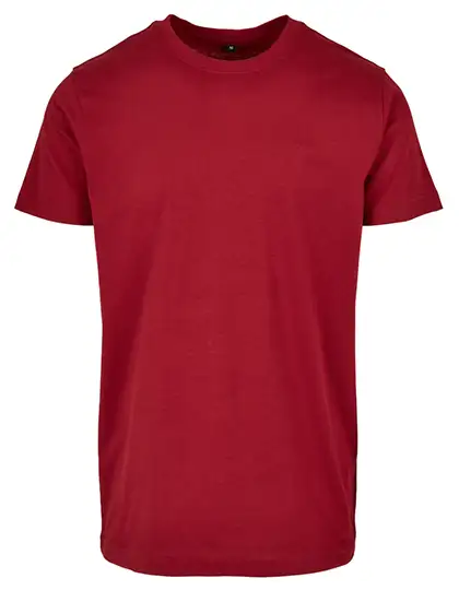 Ansicht 3 – Basic Round Neck T-Shirt (BYBB010)