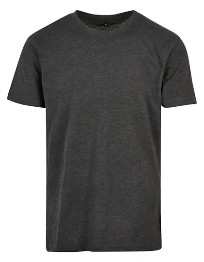 Ansicht 4 – Basic Round Neck T-Shirt (BYBB010)