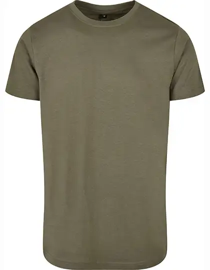Ansicht 7 – Basic Round Neck T-Shirt (BYBB010)