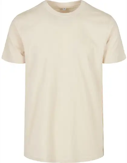 Ansicht 9 – Basic Round Neck T-Shirt (BYBB010)