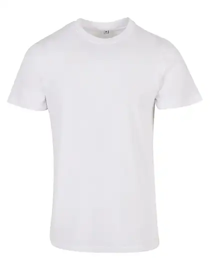 Ansicht 2 – Basic Round Neck T-Shirt (BYBB010)