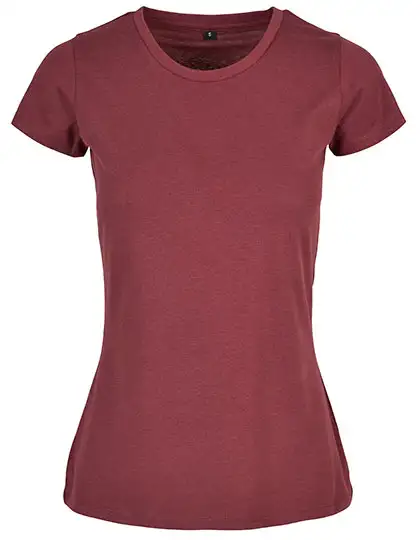 Ansicht 5 – Ladies´ Basic Tee (BYBB012)