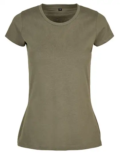 Ansicht 8 – Ladies´ Basic Tee (BYBB012)