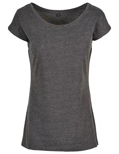 Ansicht 4 – Ladies´ Wide Neck Tee (BYBB013)