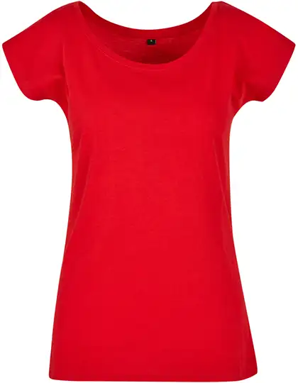 Ansicht 14 – Ladies´ Wide Neck Tee (BYBB013)